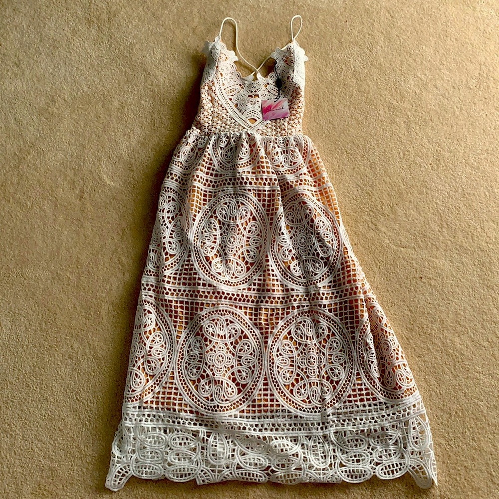 NWT Chicwish Dress!🌸